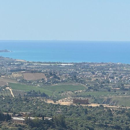 Kale Atenea Agrigento Eksteriør bilde